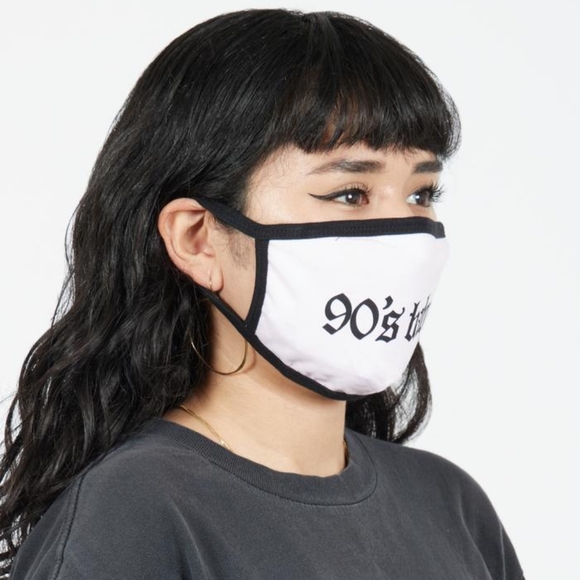 BBJ Los Angeles Face Mask - Picture 2 of 6